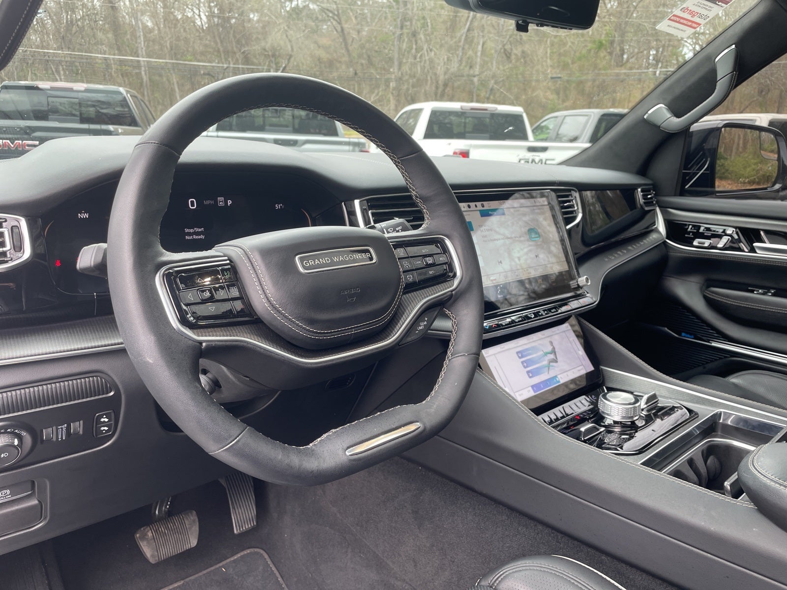 2024 Jeep Grand Wagoneer Series II