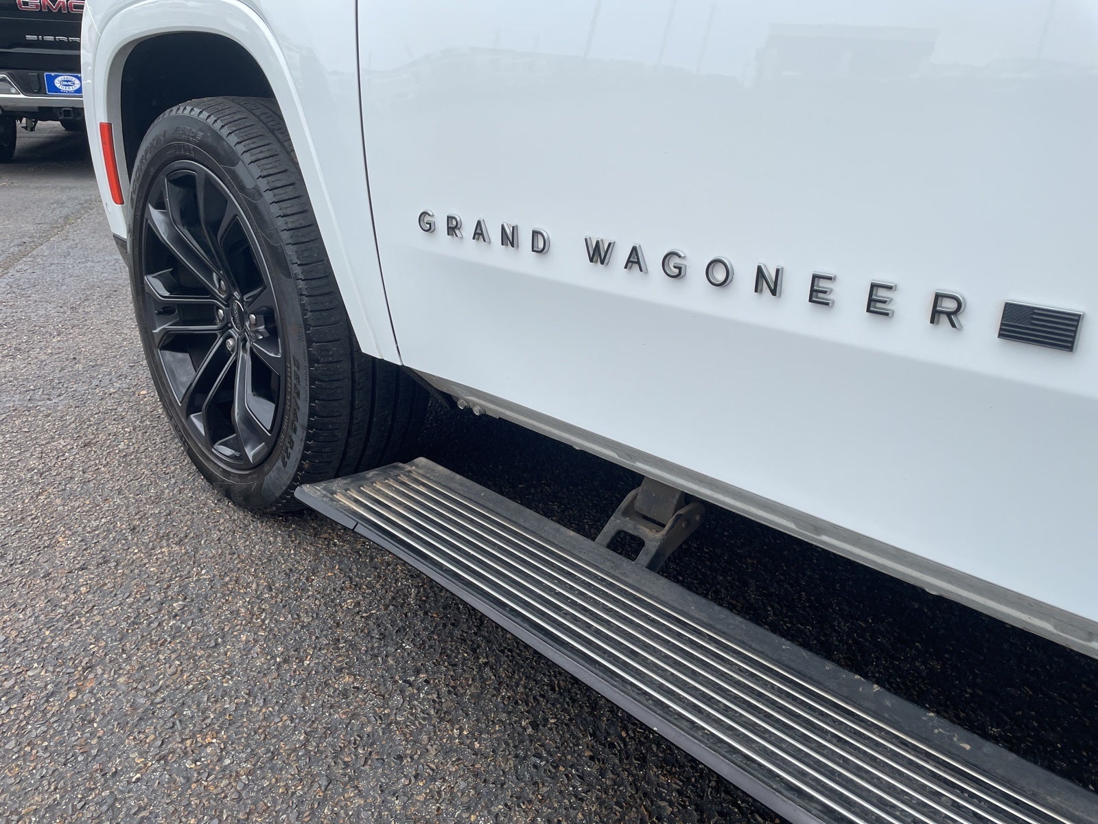 2024 Jeep Grand Wagoneer Series II