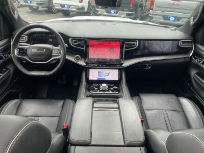 2024 Jeep Grand Wagoneer Series II