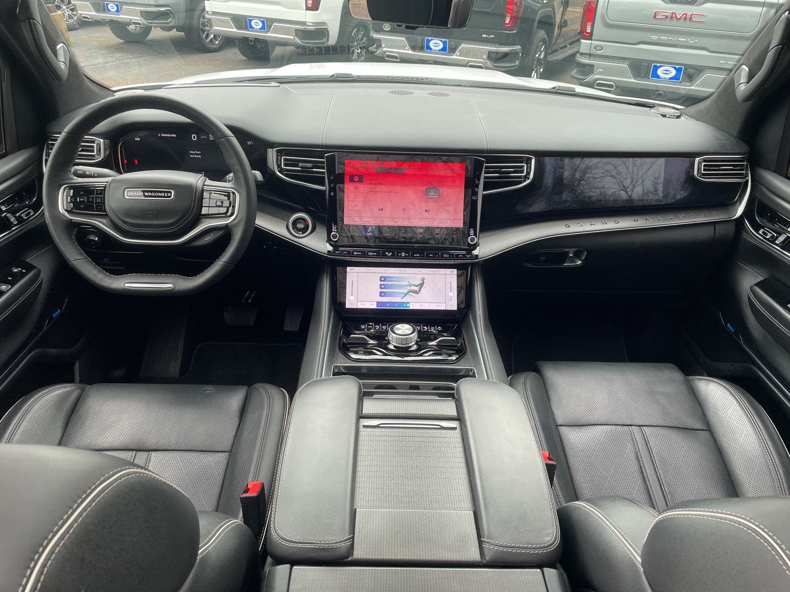 2024 Jeep Grand Wagoneer Series II