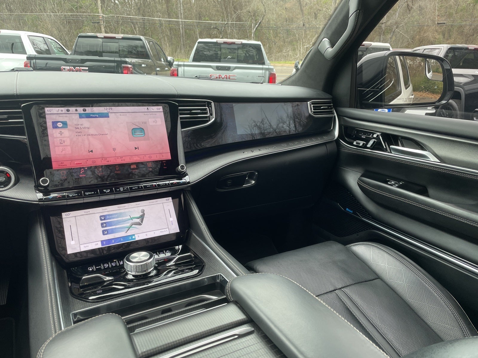 2024 Jeep Grand Wagoneer Series II