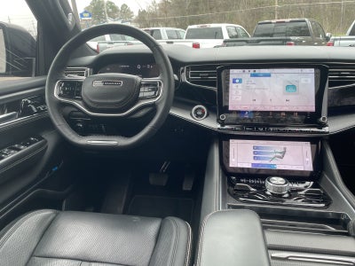 2024 Jeep Grand Wagoneer Series II