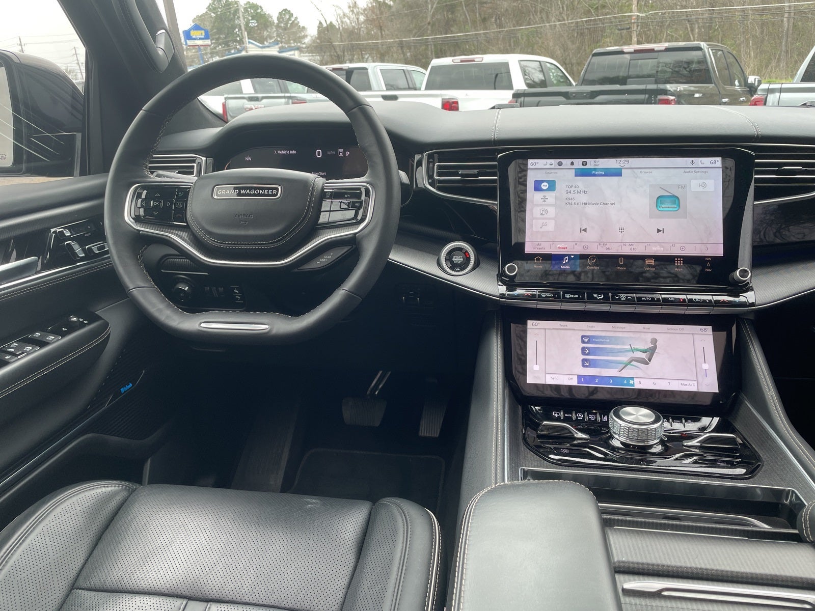 2024 Jeep Grand Wagoneer Series II