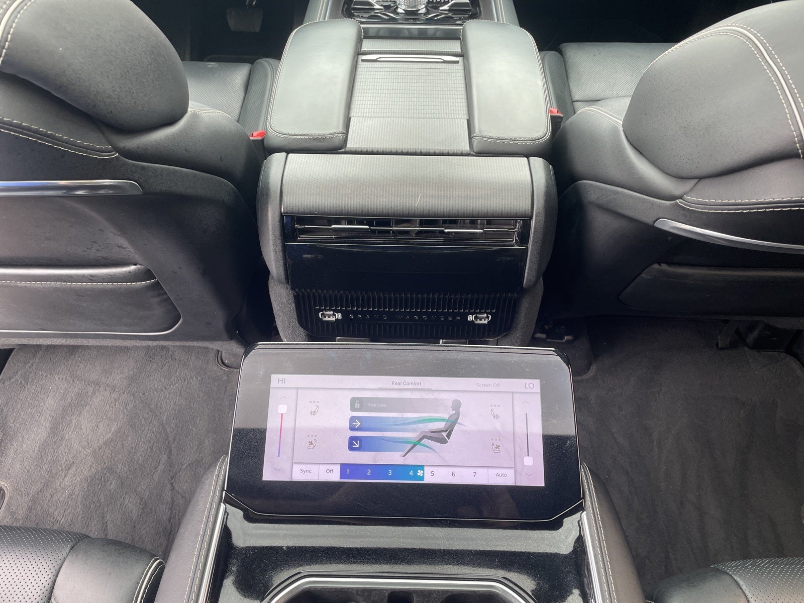 2024 Jeep Grand Wagoneer Series II