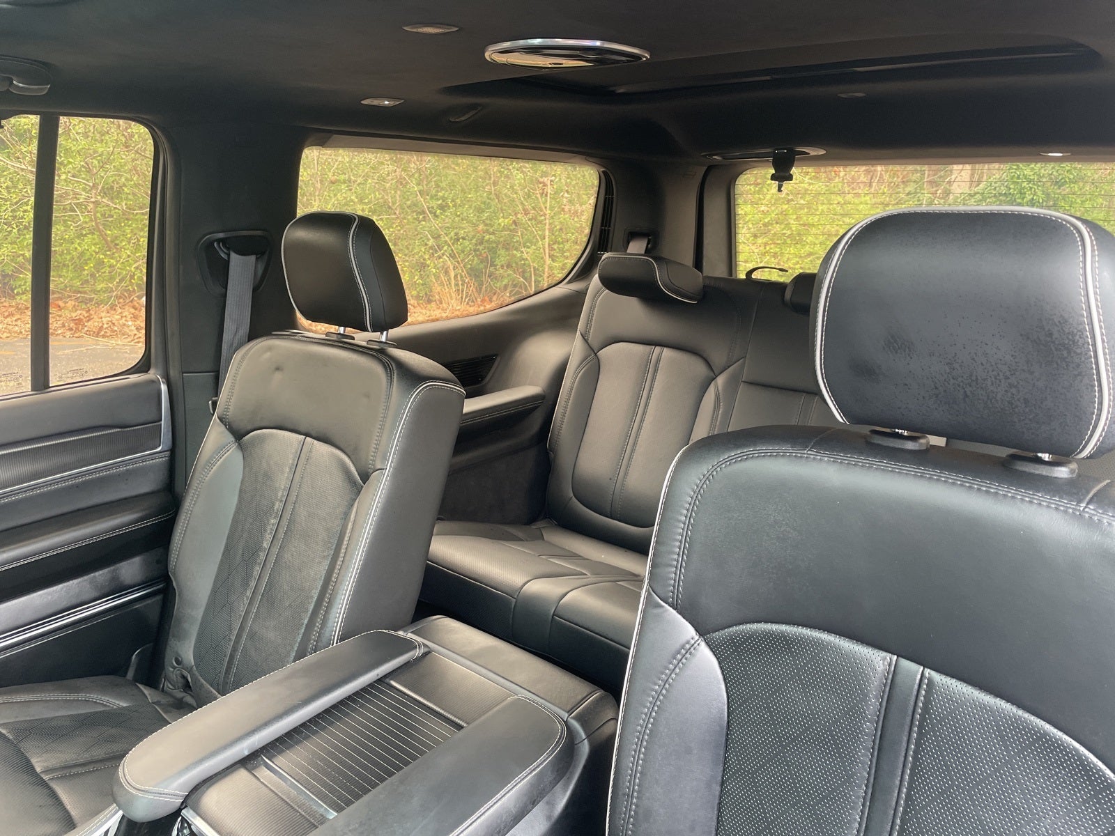 2024 Jeep Grand Wagoneer Series II