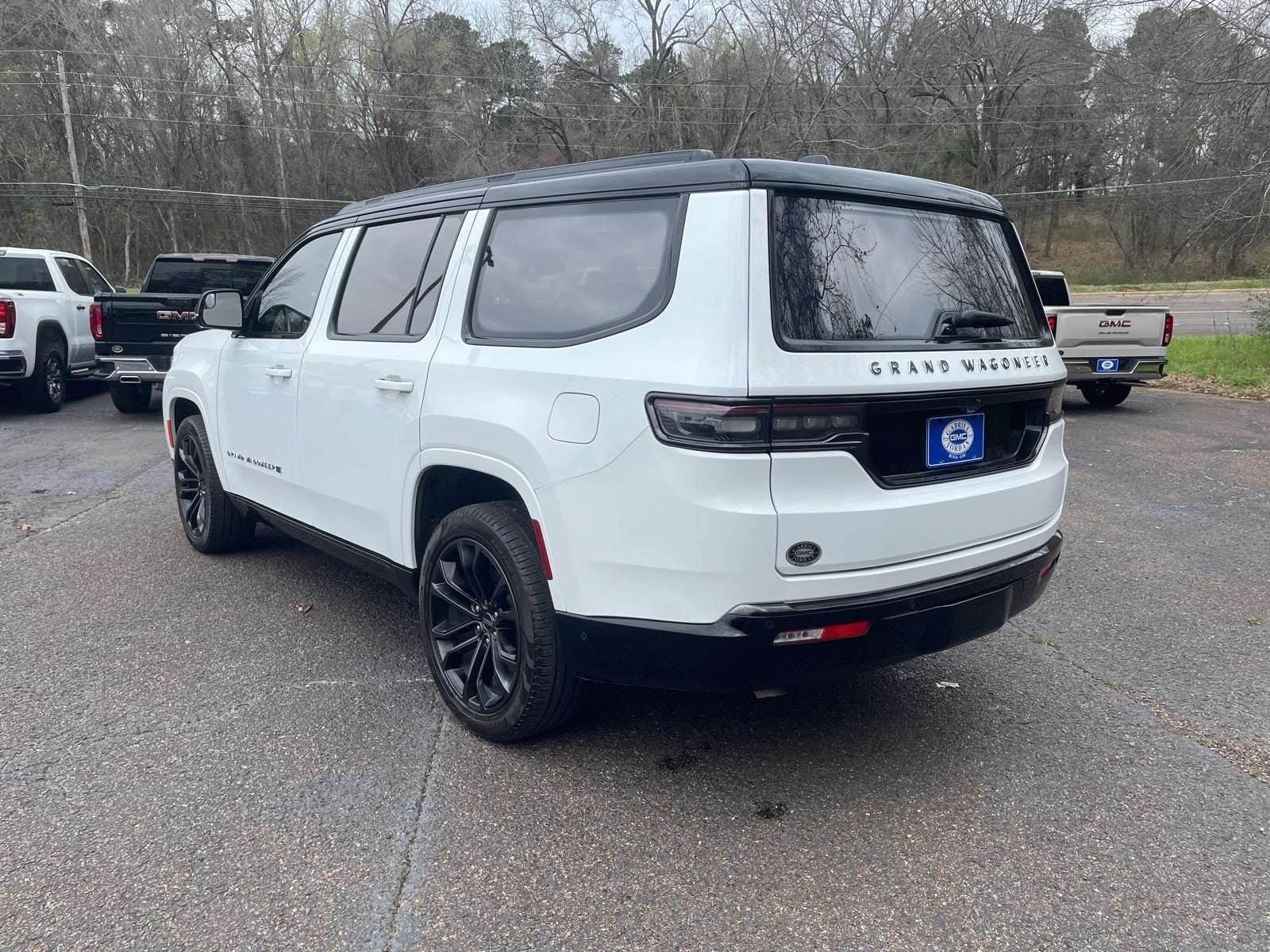 2024 Jeep Grand Wagoneer Series II