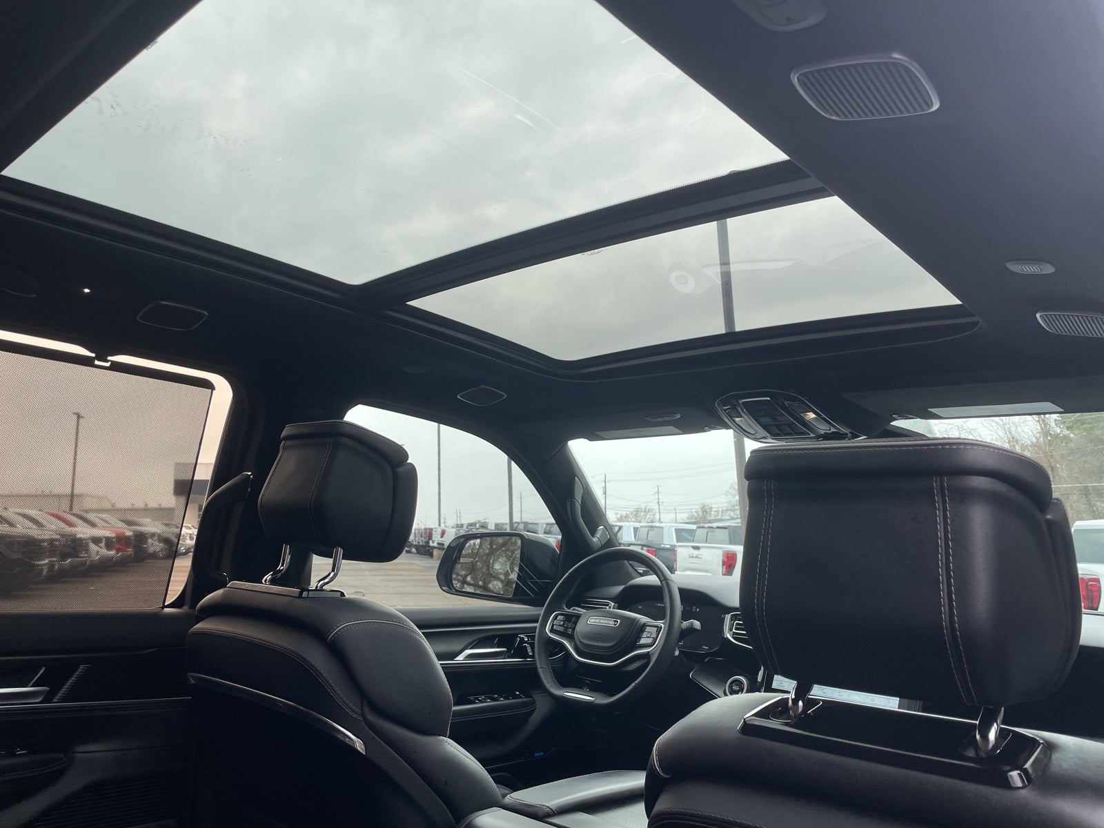 2024 Jeep Grand Wagoneer Series II