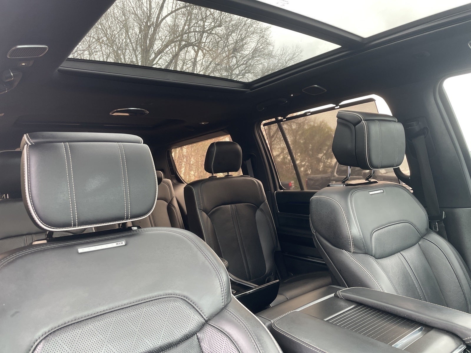 2024 Jeep Grand Wagoneer Series II