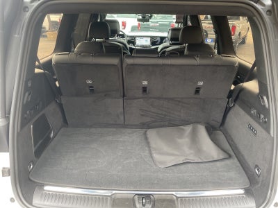 2024 Jeep Grand Wagoneer Series II