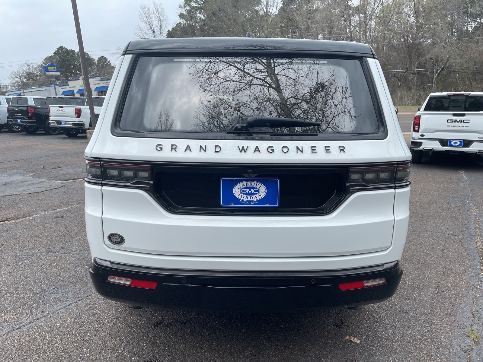 2024 Jeep Grand Wagoneer Series II