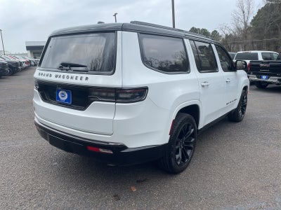 2024 Jeep Grand Wagoneer Series II