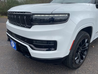 2024 Jeep Grand Wagoneer Series II