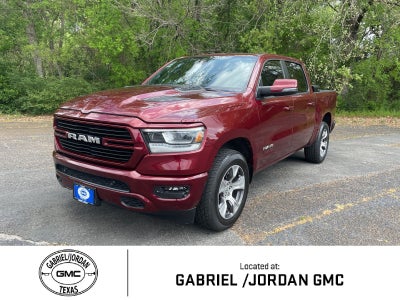 2024 RAM 1500 Laramie