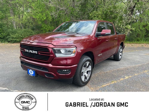 2024 RAM 1500 Laramie