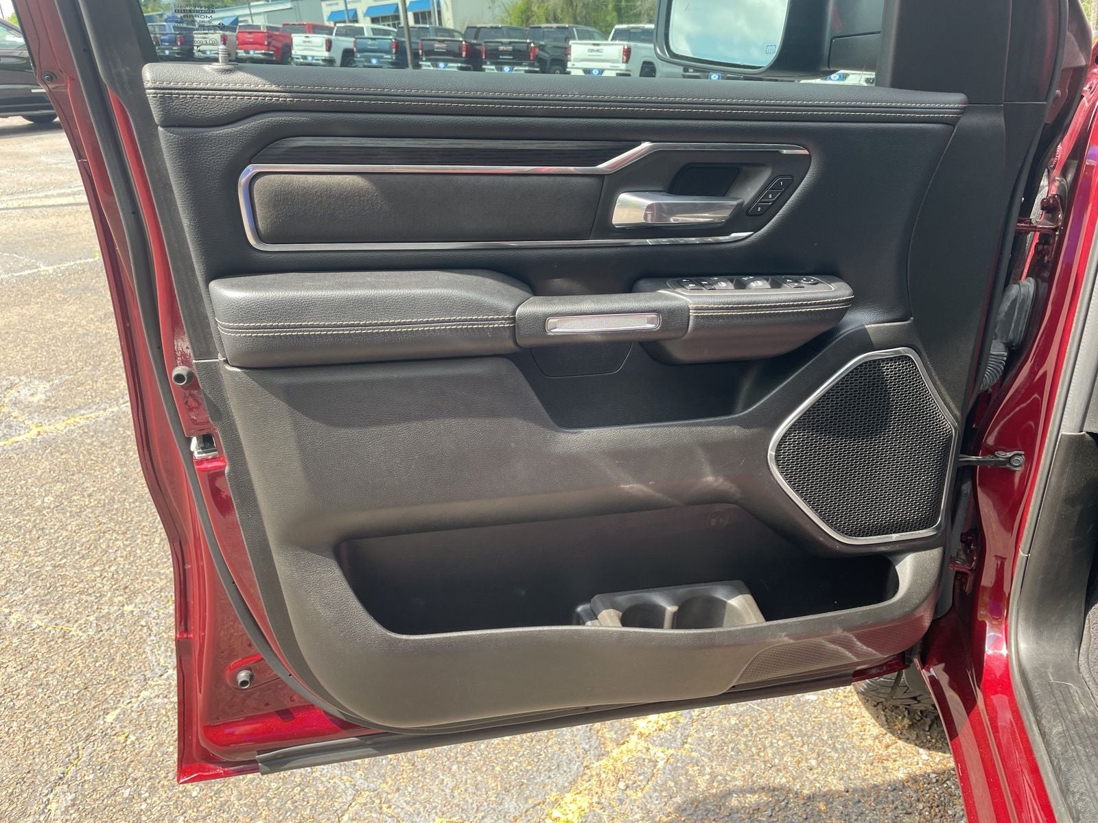 2024 RAM 1500 Laramie