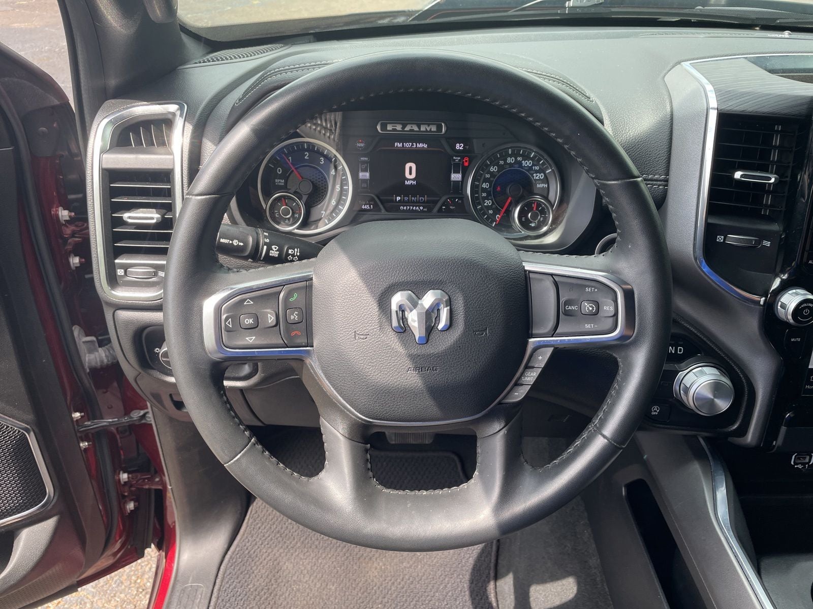 2024 RAM 1500 Laramie