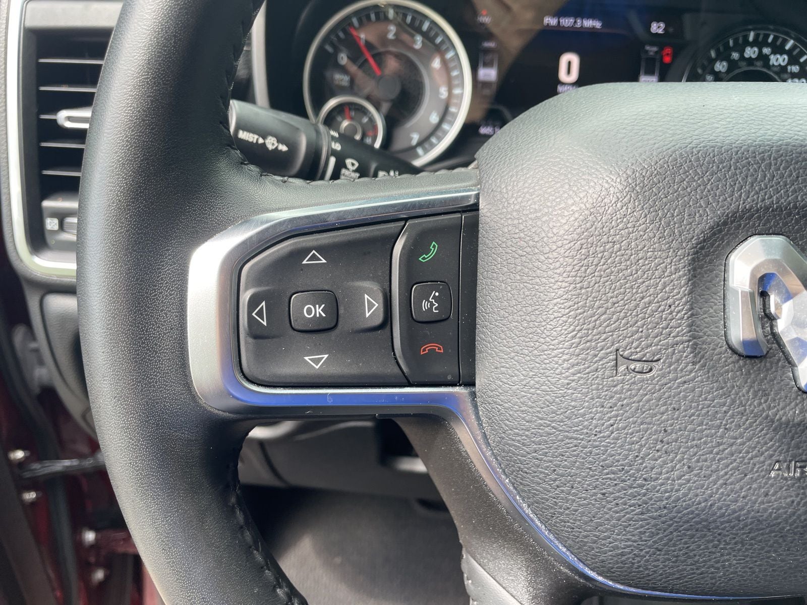 2024 RAM 1500 Laramie