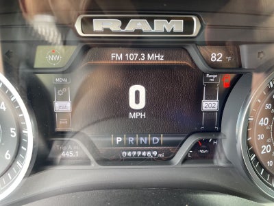 2024 RAM 1500 Laramie