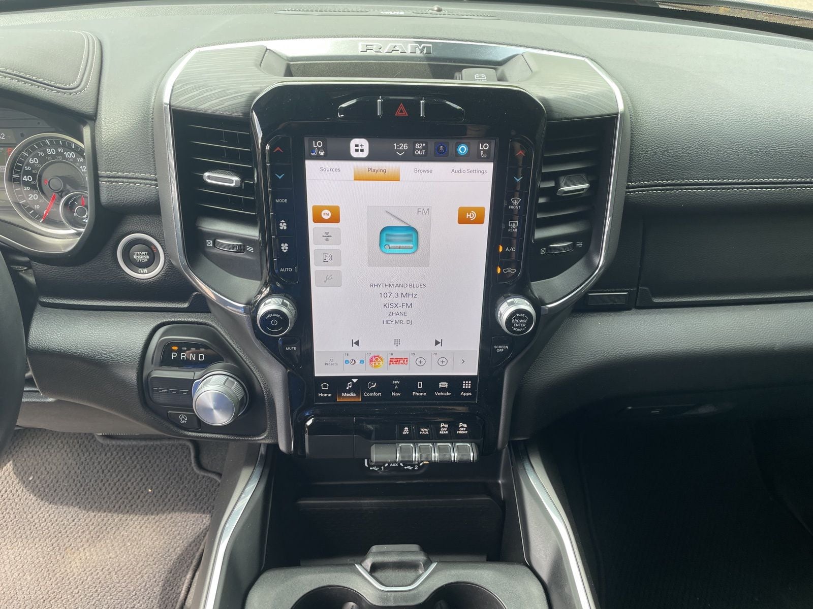 2024 RAM 1500 Laramie