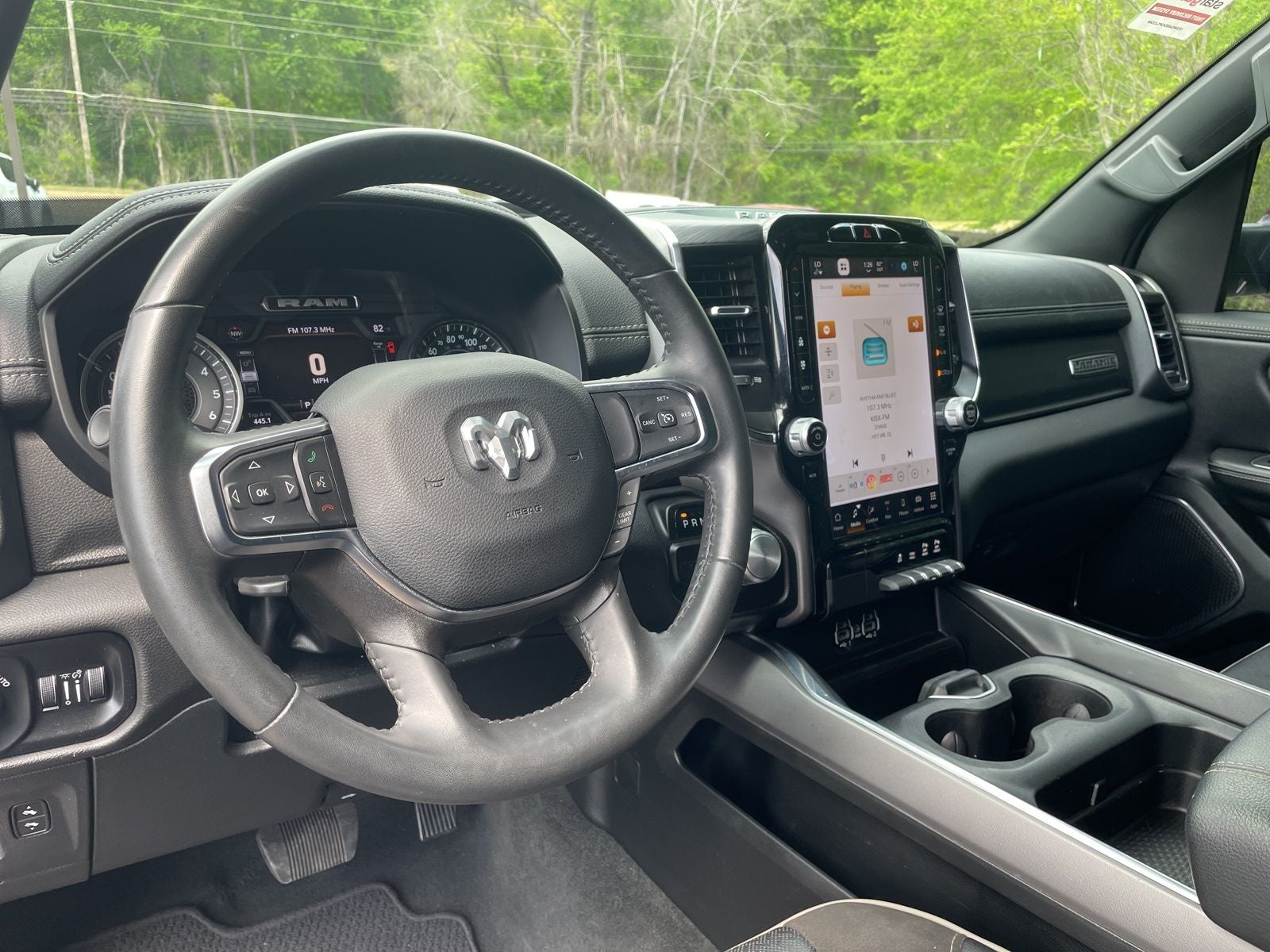 2024 RAM 1500 Laramie