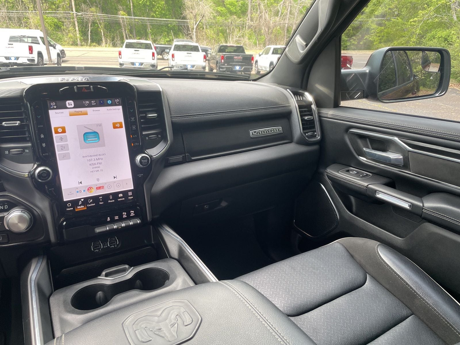 2024 RAM 1500 Laramie