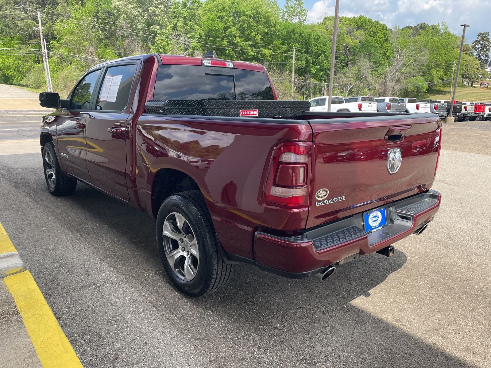 2024 RAM 1500 Laramie