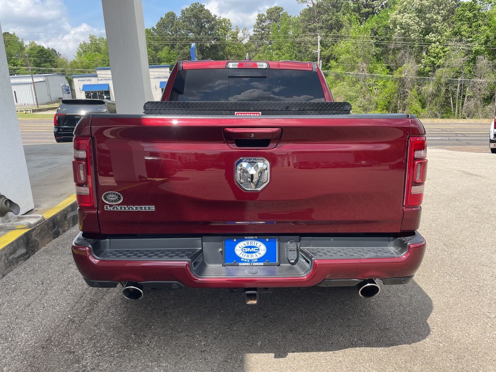 2024 RAM 1500 Laramie