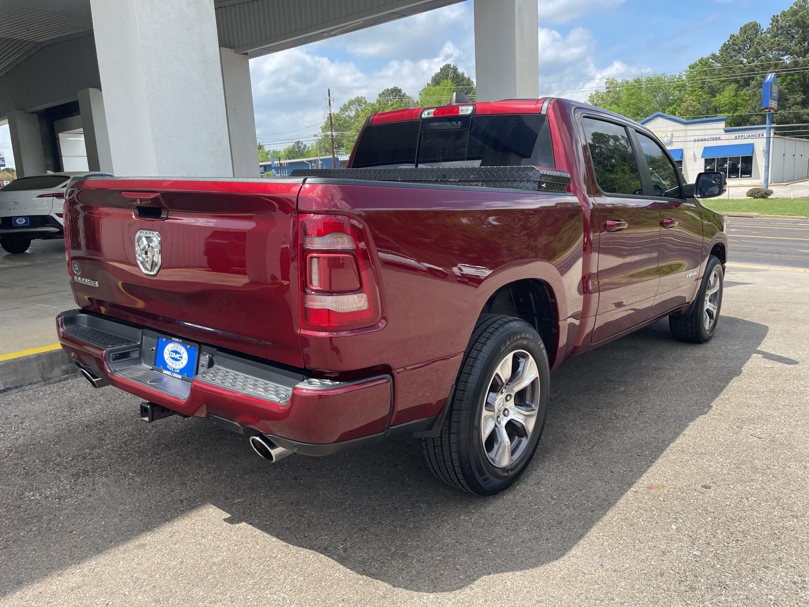 2024 RAM 1500 Laramie