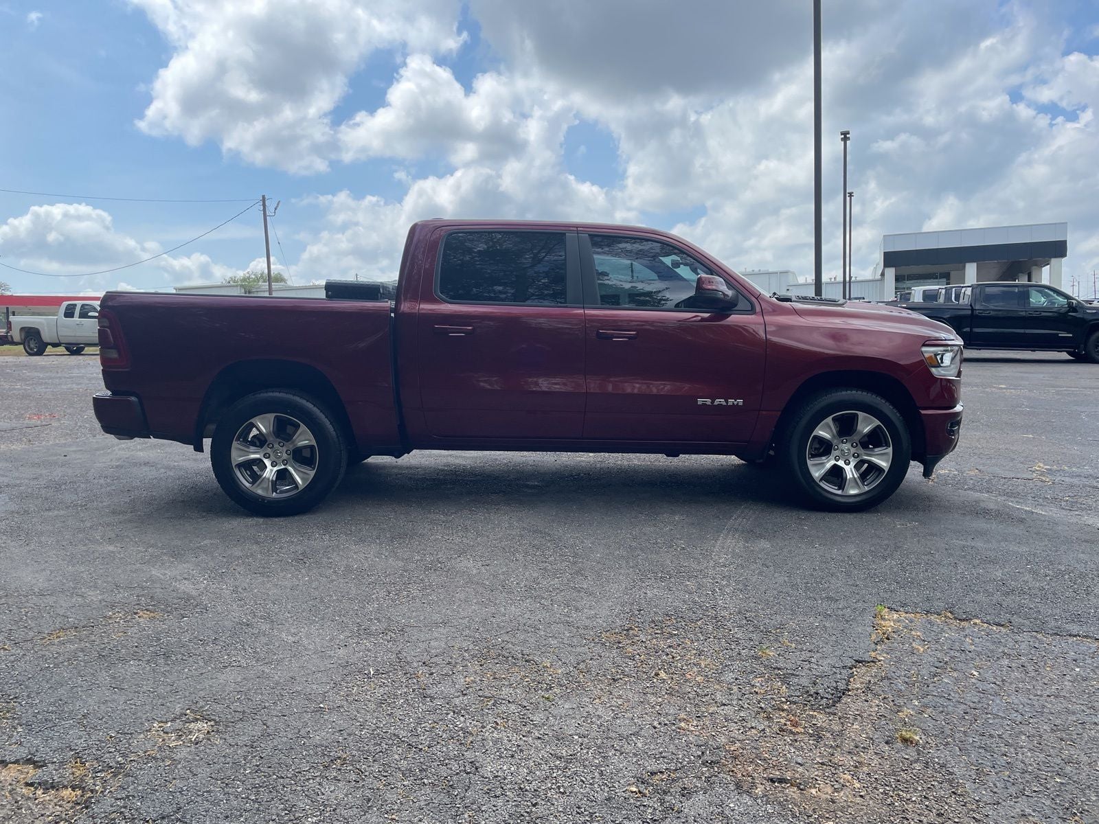 2024 RAM 1500 Laramie