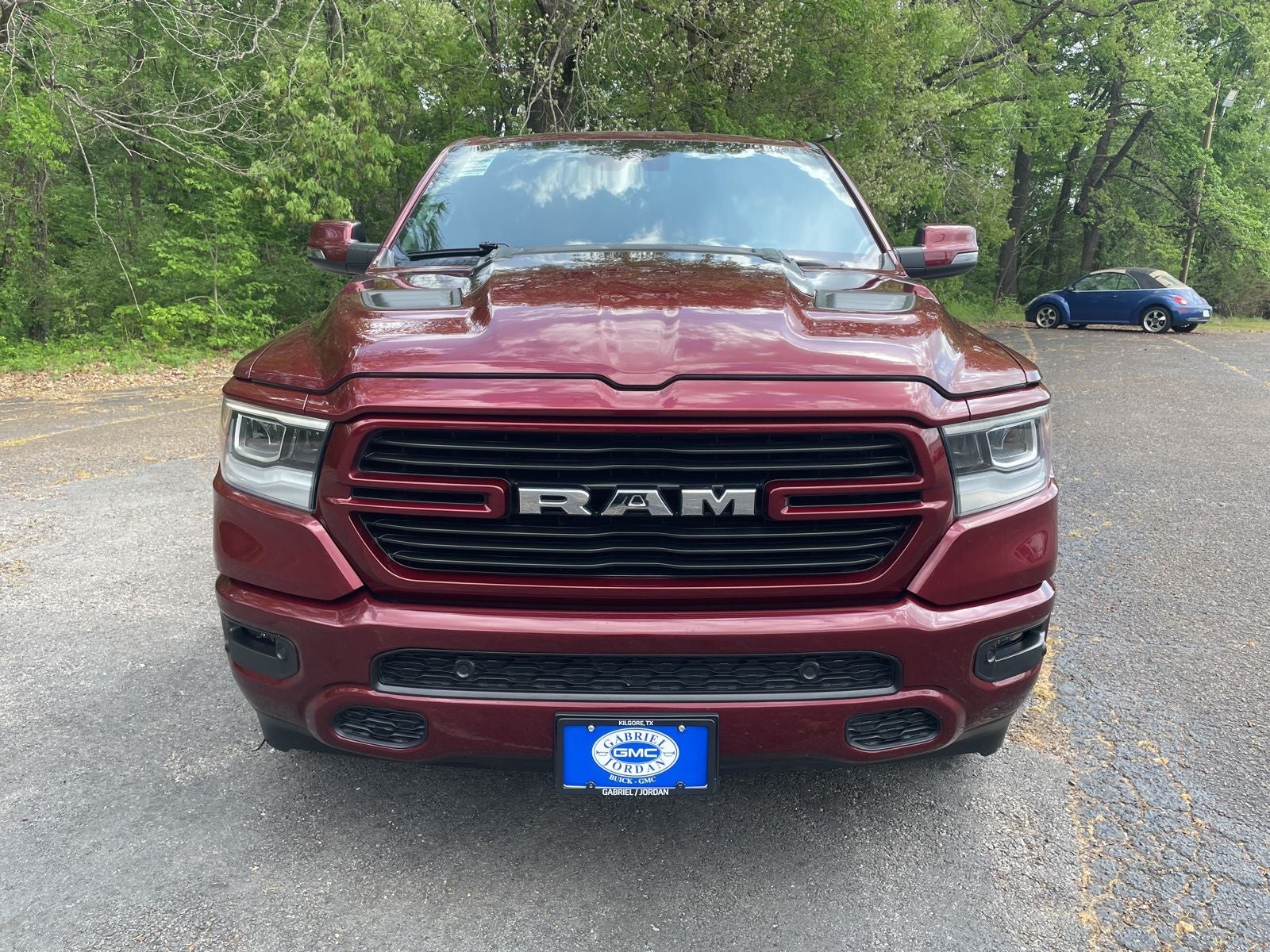 2024 RAM 1500 Laramie