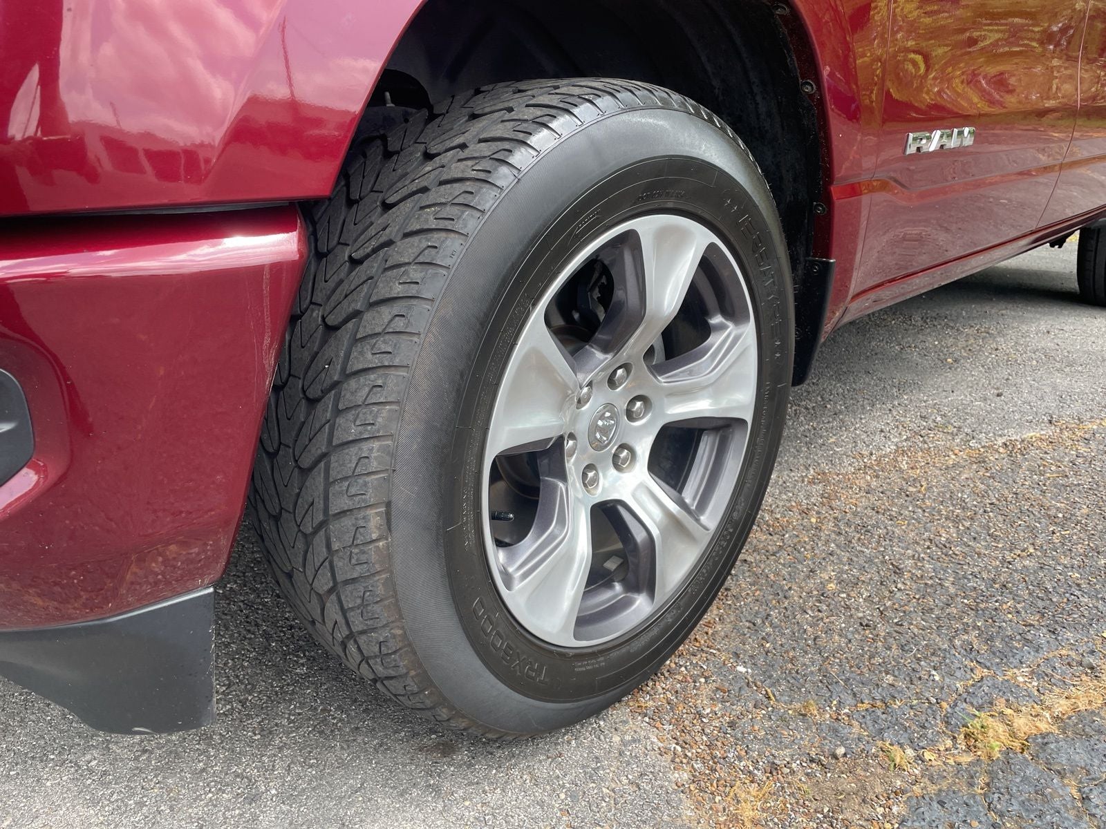 2024 RAM 1500 Laramie