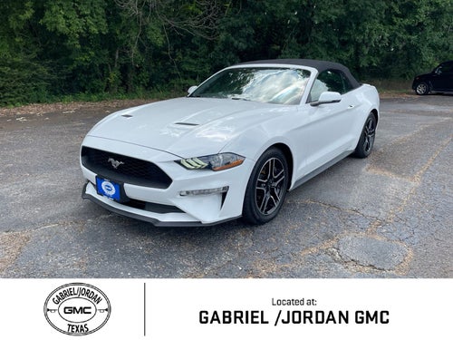 2020 Ford Mustang EcoBoost Premium