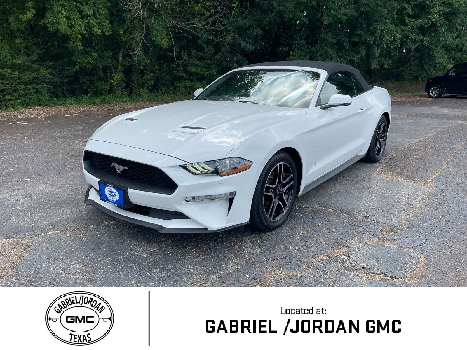 2020 Ford Mustang EcoBoost Premium