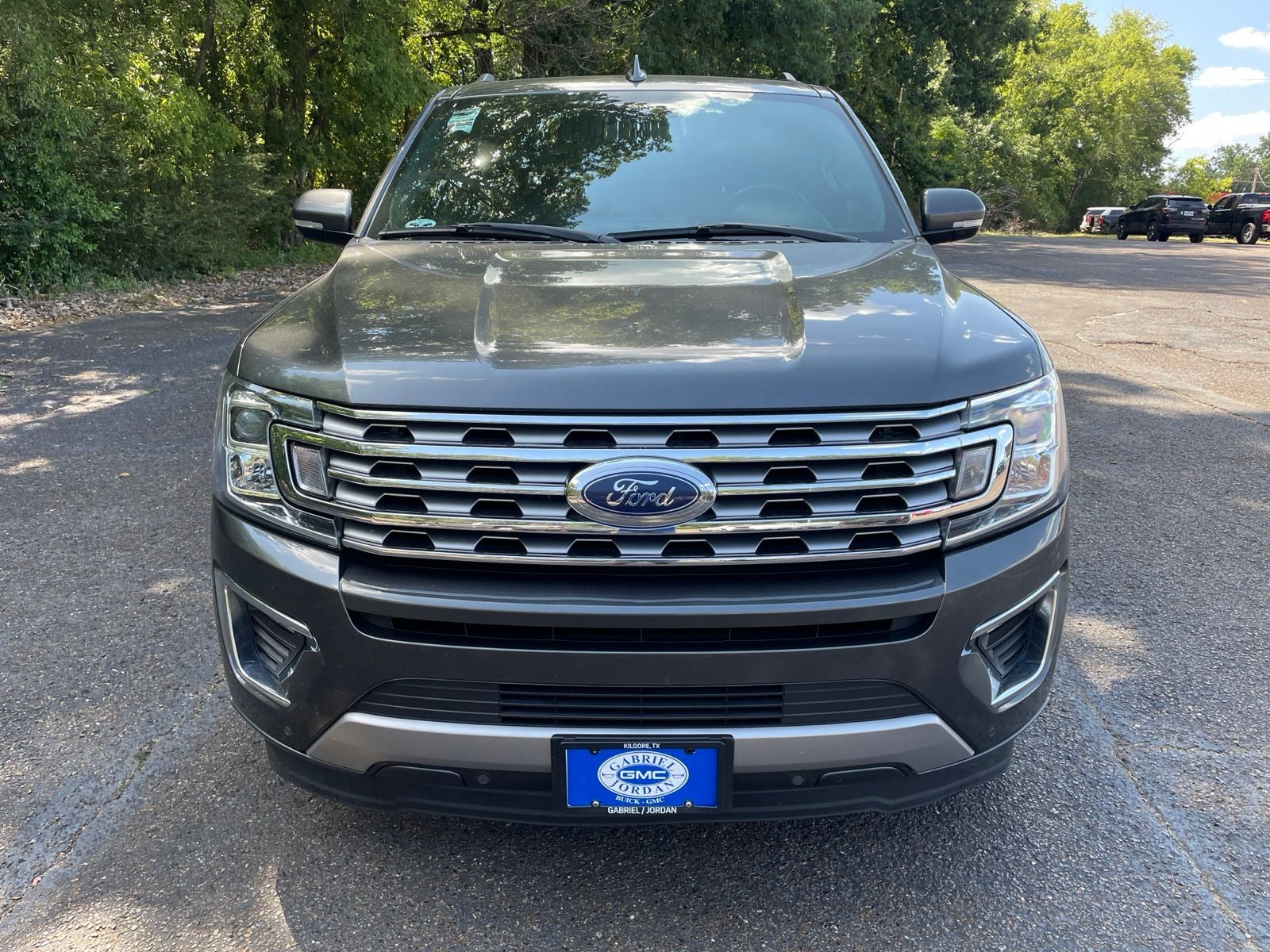 2018 Ford Expedition Limited