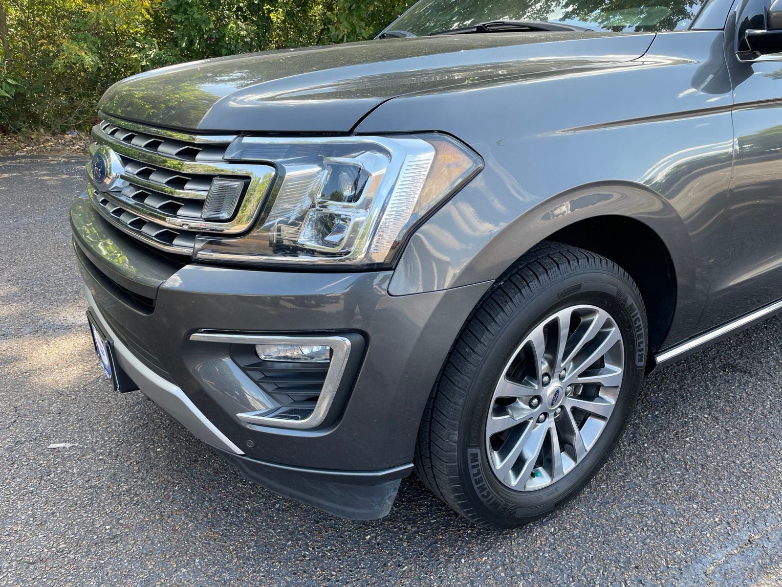 2018 Ford Expedition Limited