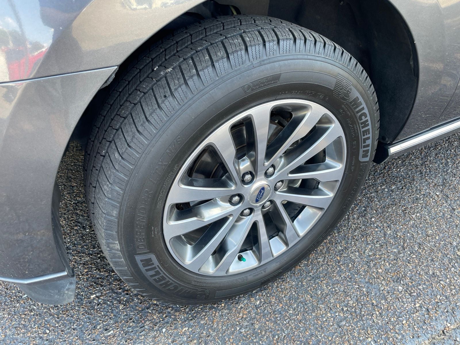 2018 Ford Expedition Limited