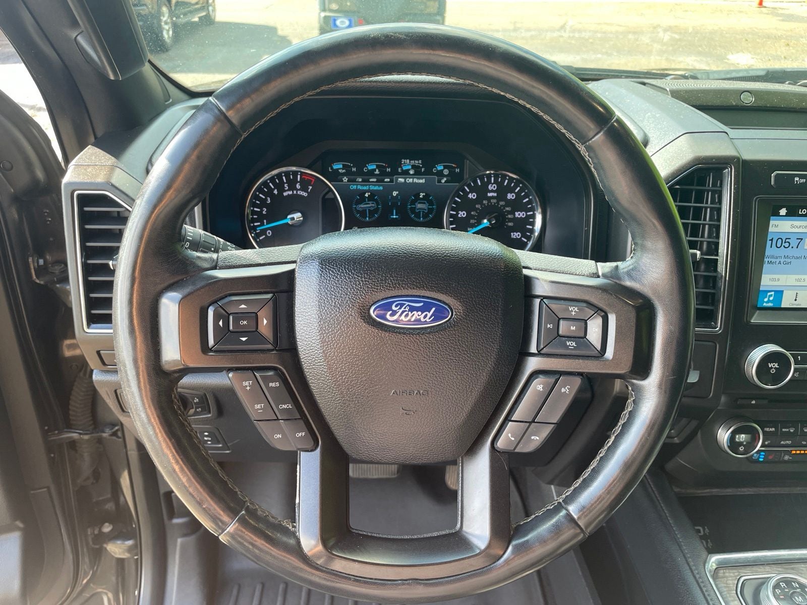 2018 Ford Expedition Limited