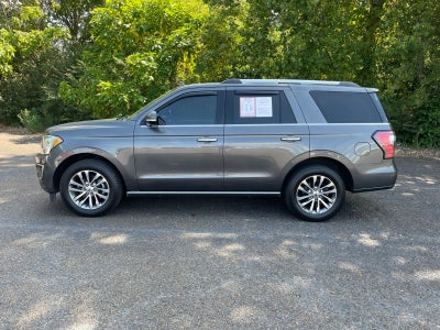 2018 Ford Expedition Limited