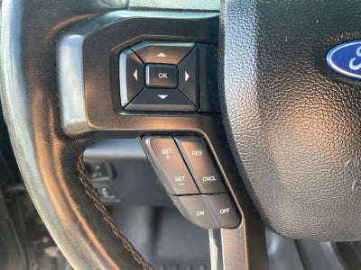 2018 Ford Expedition Limited