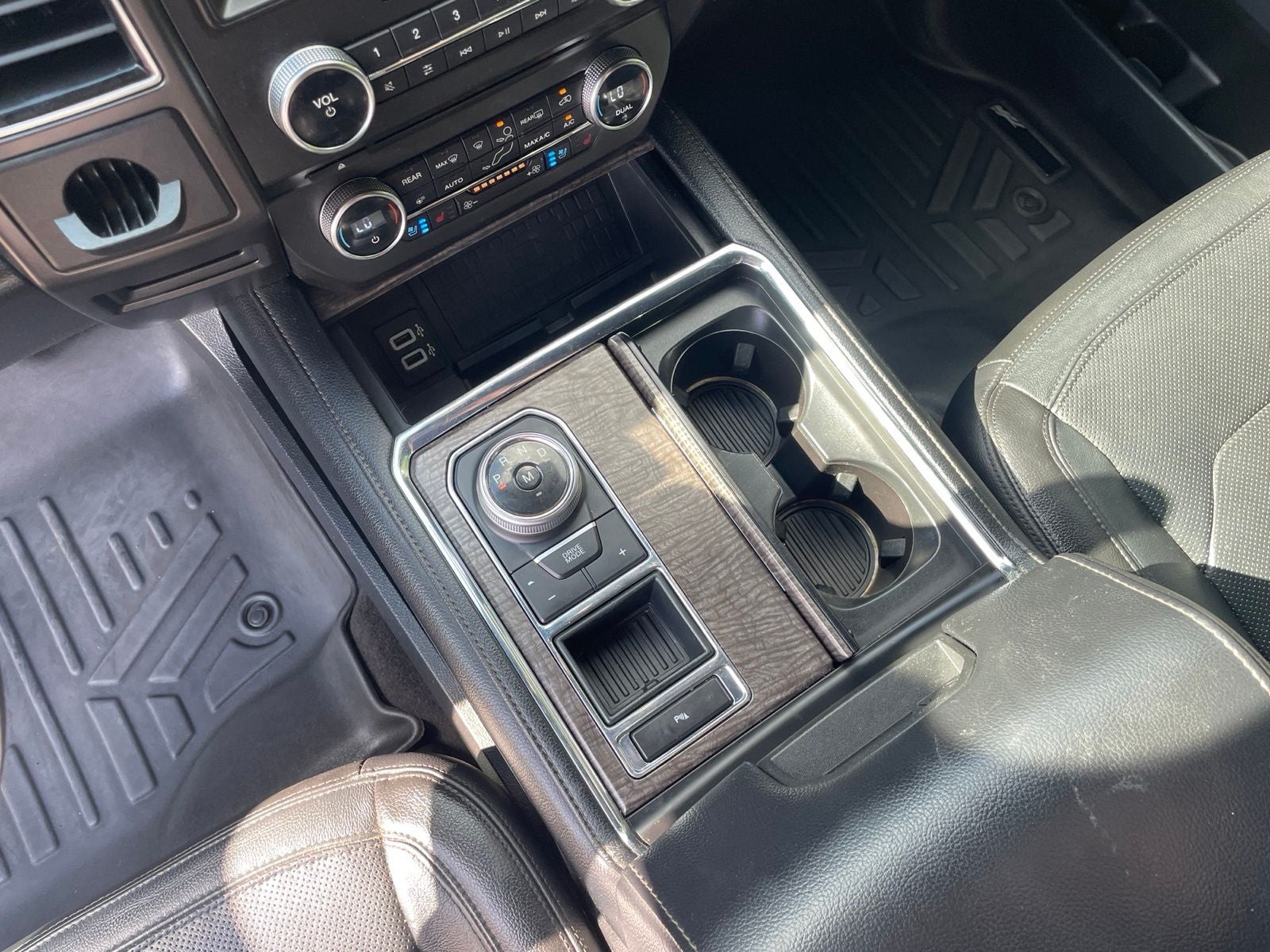 2018 Ford Expedition Limited