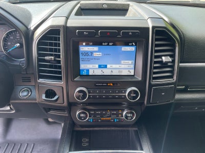 2018 Ford Expedition Limited