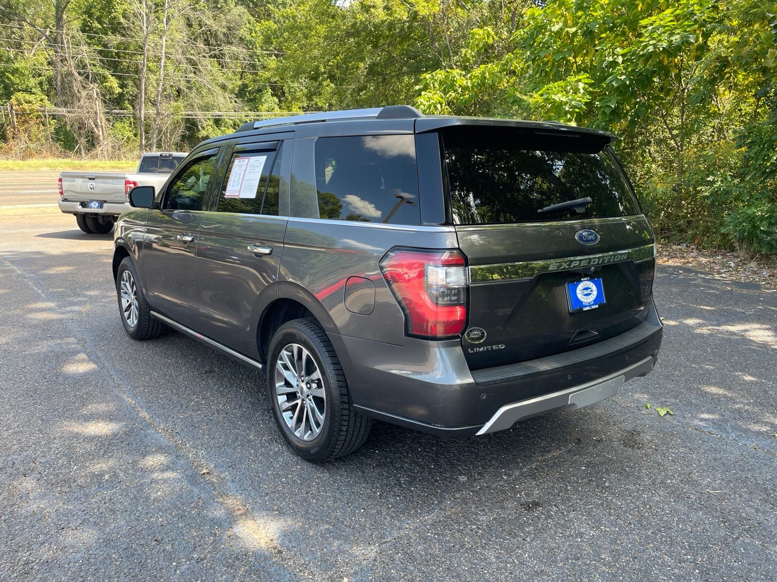 2018 Ford Expedition Limited
