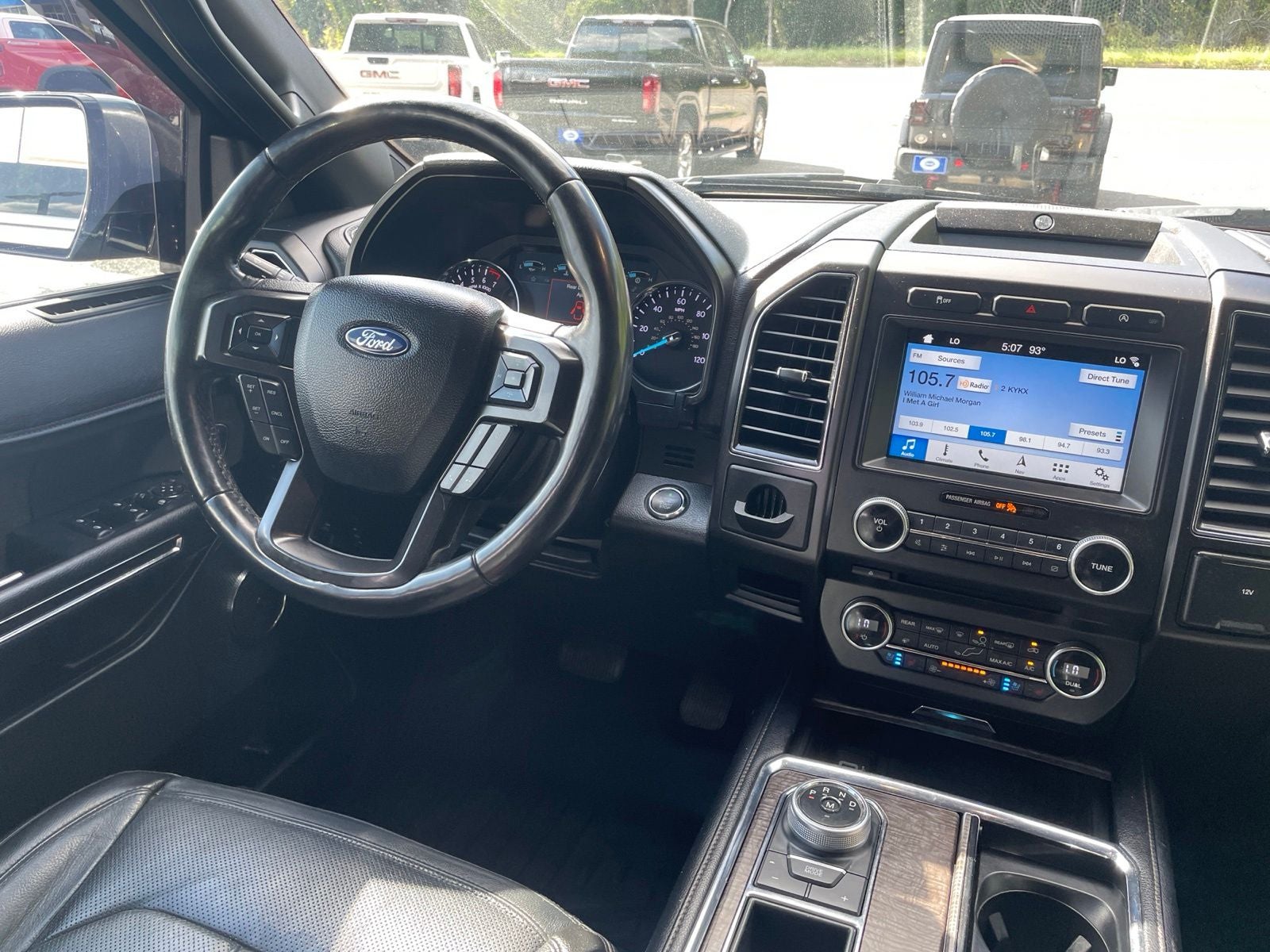 2018 Ford Expedition Limited