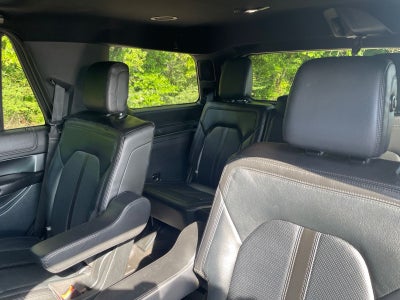 2018 Ford Expedition Limited