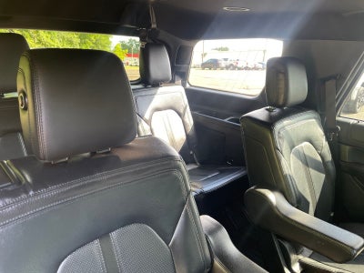 2018 Ford Expedition Limited
