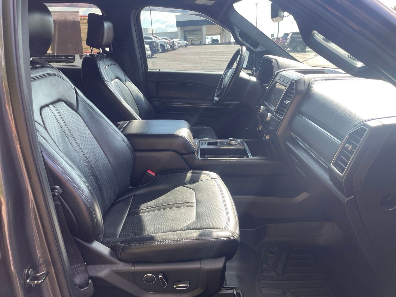 2018 Ford Expedition Limited