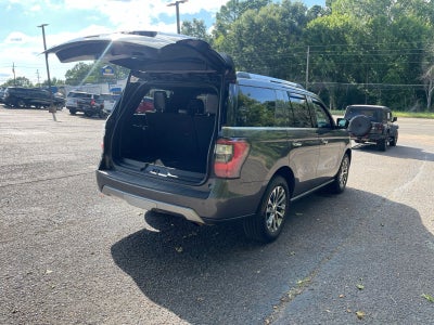 2018 Ford Expedition Limited