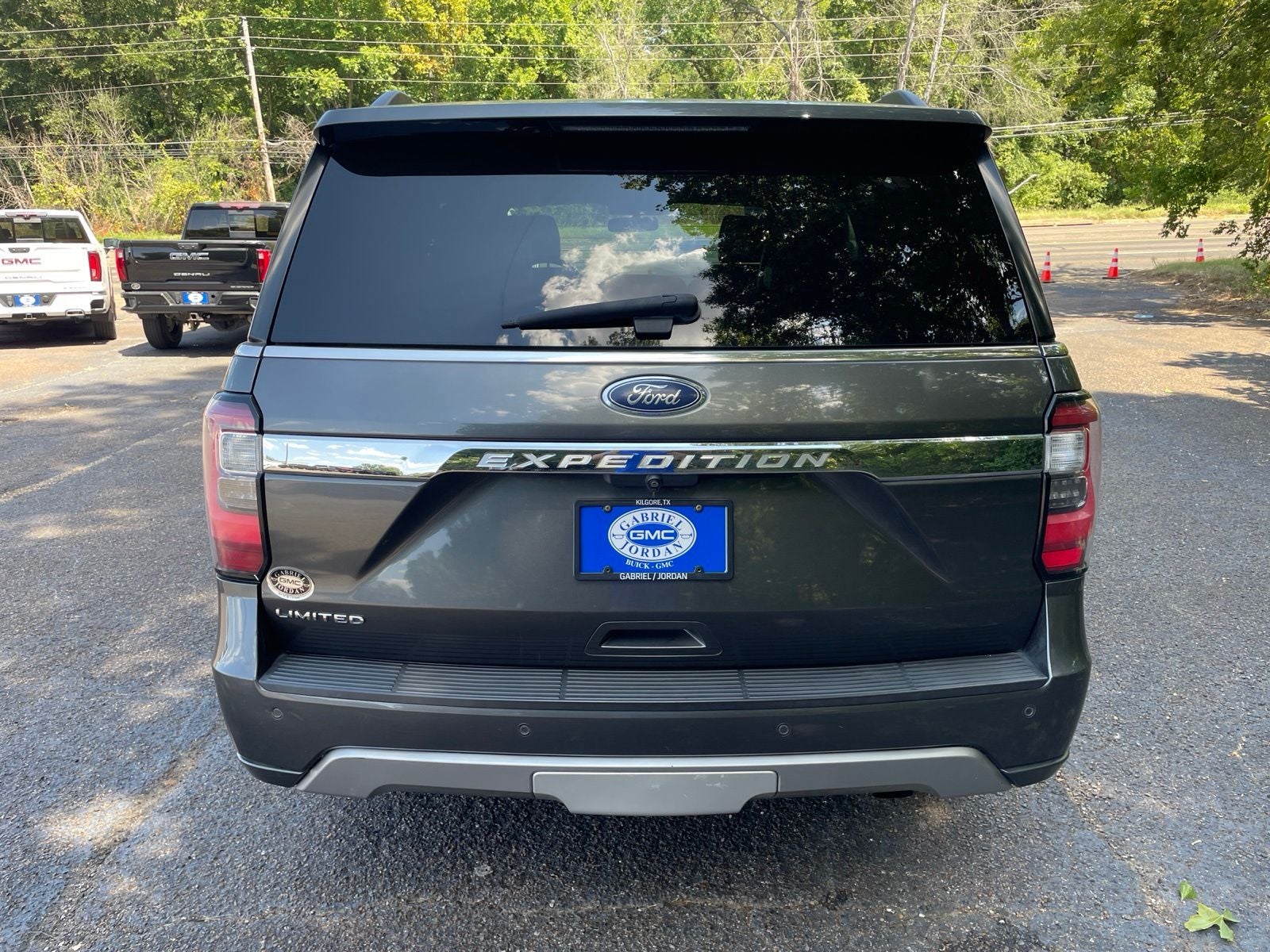 2018 Ford Expedition Limited