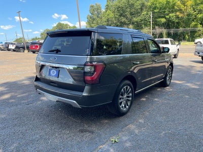 2018 Ford Expedition Limited