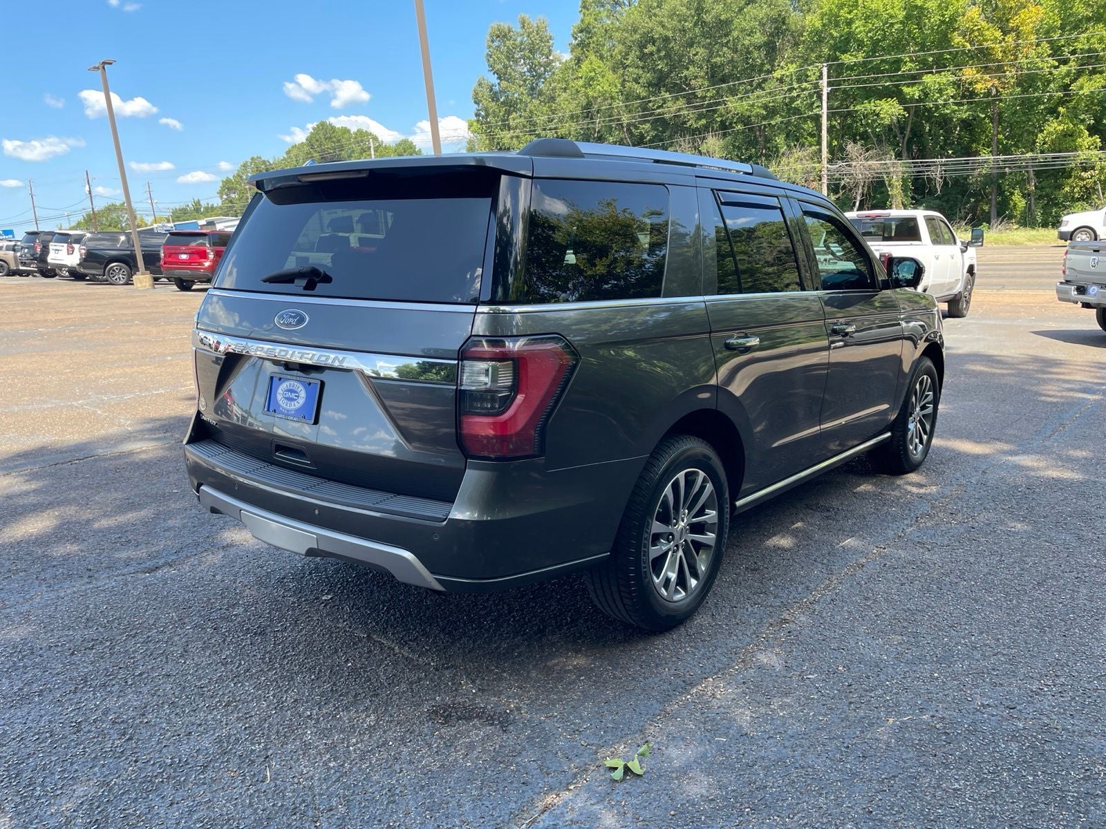 2018 Ford Expedition Limited